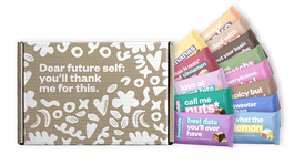 Singles Box 1 - ohne weiße Haselnuss