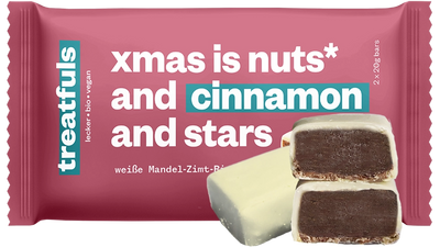 1 x Zimt Riegel xmas