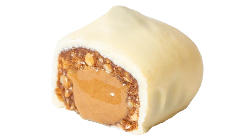 20 x weiße Schoko Chai-Gewürz Riegel – bio + vegan