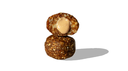 60x Haselnuss Balls - filled with nuts & love