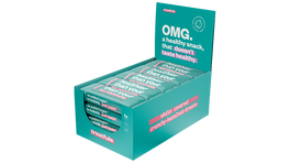 60x weiße Haselnuss Riegel - healthier than your last relationship