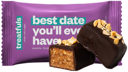 20 x best date you´ll ever have - dunkle Erdnuss
