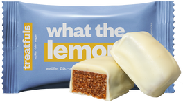 20 x what the lemon - Zitronenkuchen