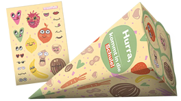 Schultüte- bio + vegan