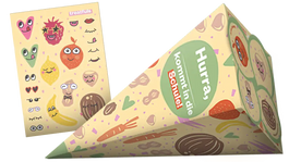 Schultüte- bio + vegan