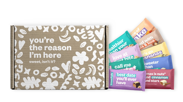 box full of LOVE - bio + vegan