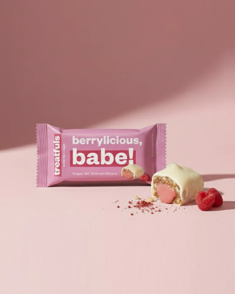 Newcomer filled bars-Box – Gefüllt & Limitiert