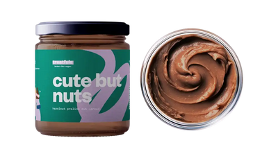 1 x cute but nuts Spread (Haselnuss) Einzel Spread