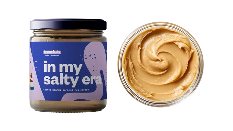 1 x in my salty era (Erdnuss) Einzel Spread