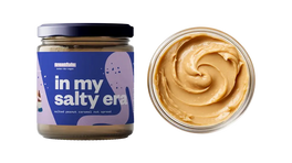 Peanut love story- bio + vegan