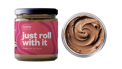 1 x just roll with it (Zimt) Einzel Spread