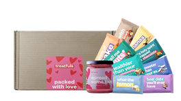 selflove snackbox - alle Sorten - bio + vegan