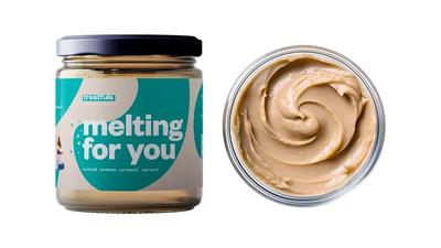 1 x melting for you (Cashew) Einzel Spread