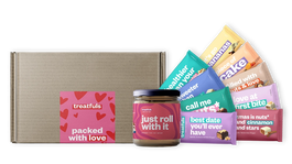 selflove snackbox - bio + vegan