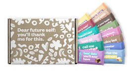 Singles Box 1 - Alle Riegel 1x