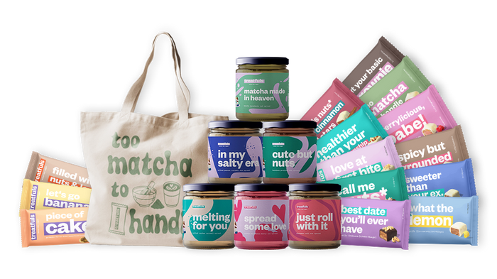 XXL Singles Box 2 - Alle treatfuls Produkte 1x