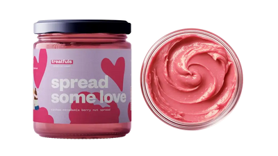 1 x Spread some love (macadamia) Einzel Spread