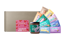 selflove snackbox - alle Sorten - bio + vegan